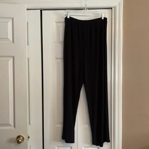 Black dress slacks size 16